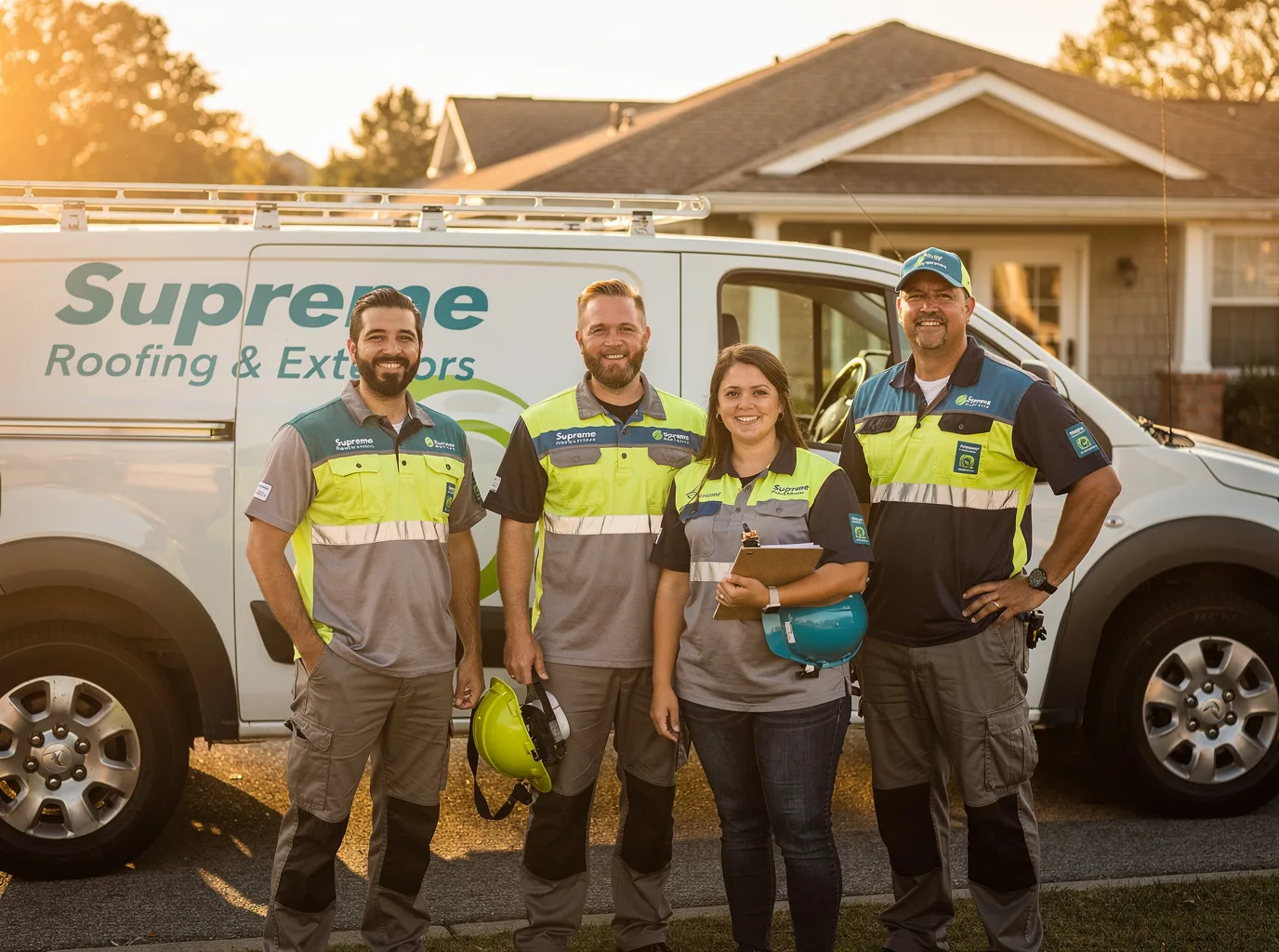 Roof Replacement company in Sheridan, TX