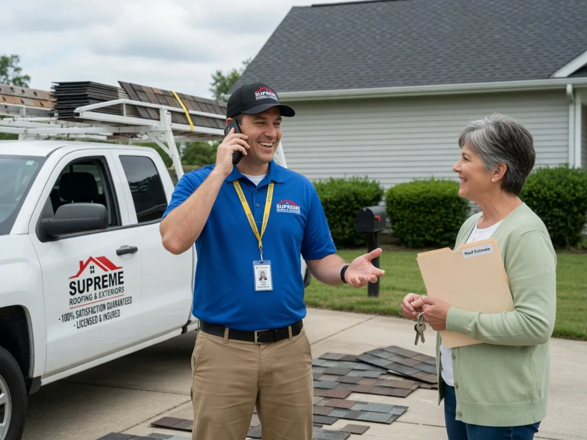 Roof Replacement Sheridan, TX FAQs